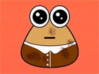 Pou Caring Game image