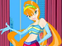 Winx Stella Dream Girl image