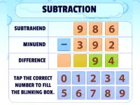 Subtraction Practice image