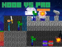 Noob vs Pro - Armageddon image