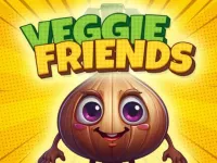Veggie Friends Game image