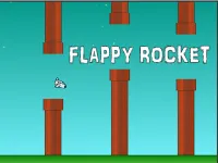 FLAPPY ROCKET image