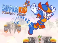Super Kid : Perfect Jump image