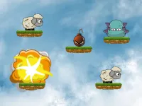 Blobs And Sheep image