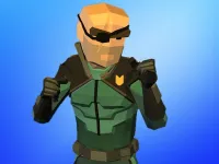 Street Fight Space Station image