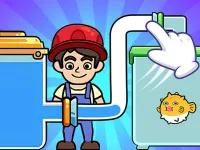 Puzzledom One Line image