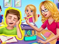 My Teacher Classroom Fun image