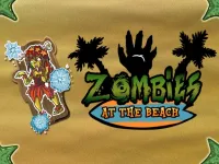 Zombies at the beach image