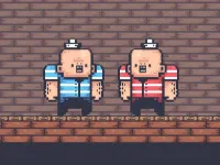 2 Player Red Blue Pirates image