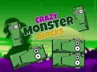 Crazy Monster Blocks image