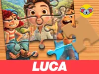 Luca Jigsaw Puzzle Planet image
