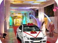 Luxury Wedding City Car Driving Game 3D image