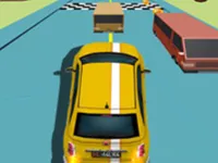 Perfect Cut In - Crazy Driving Game image
