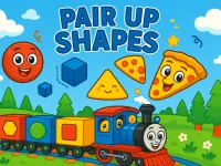 Pair Up Shapes image