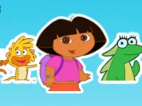 Dora Match3 image