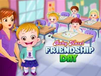 Baby Hazel Friendship Day image