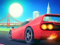 3D Car Rush image