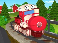 Heroes of the City Jigsaw image