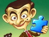 Mr Been Puzzle Time image