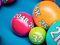 Merge the Balls 2048: Billiards! image