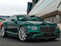 Bentley Continental GT Speed Slide image