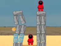 SquidGame explosive candy image